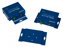 براکت دیواری D