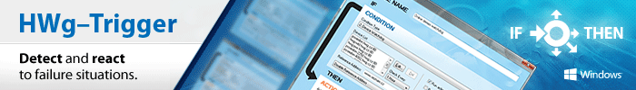 HWg ibanner HWg-Trigger